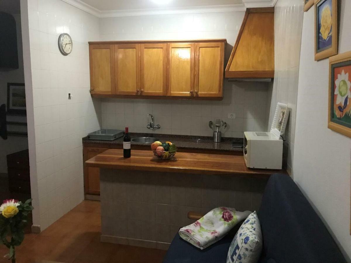 Apartamento Veronica Puerto De Mogan Exterior foto