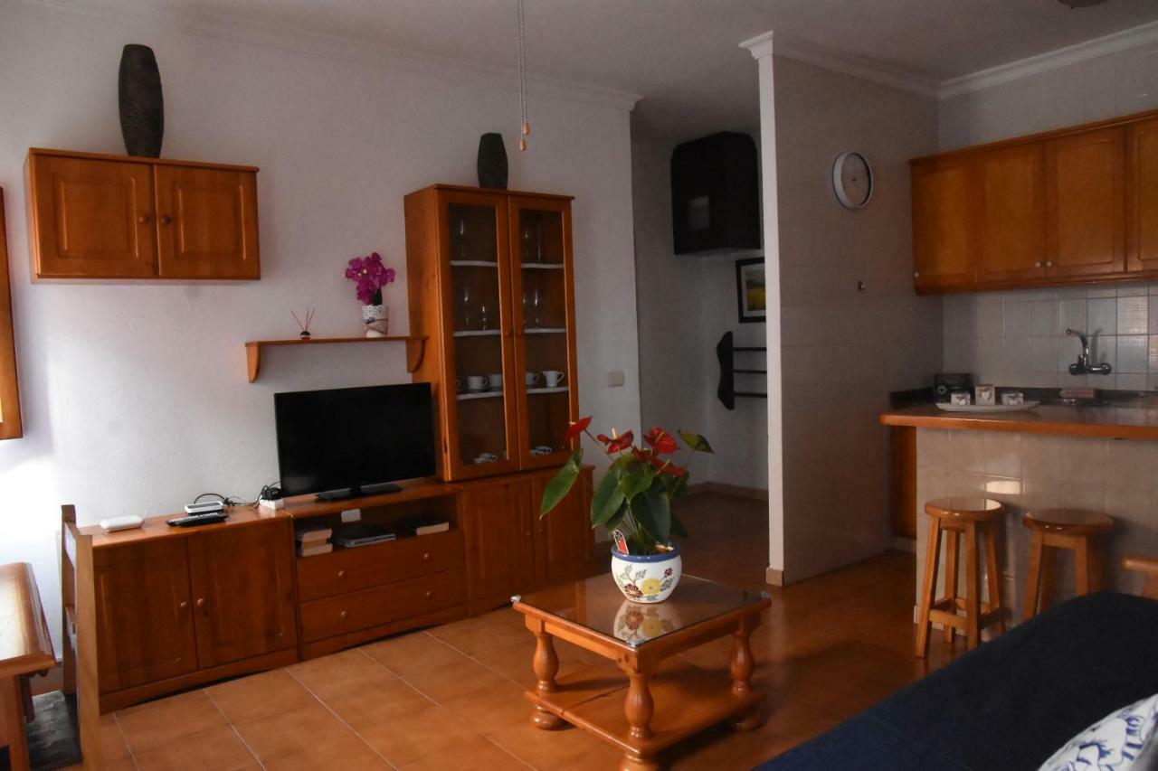 Apartamento Veronica Puerto De Mogan Exterior foto